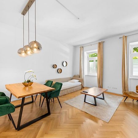 Vienna Chic Residences #Suite 2 Exteriör bild