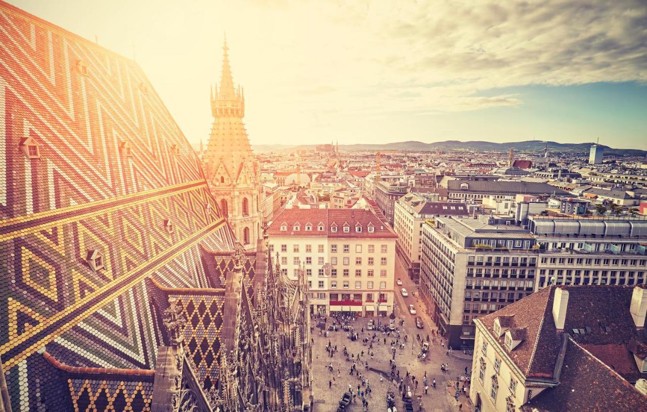 Vienna Chic Residences #Suite 2 Exteriör bild