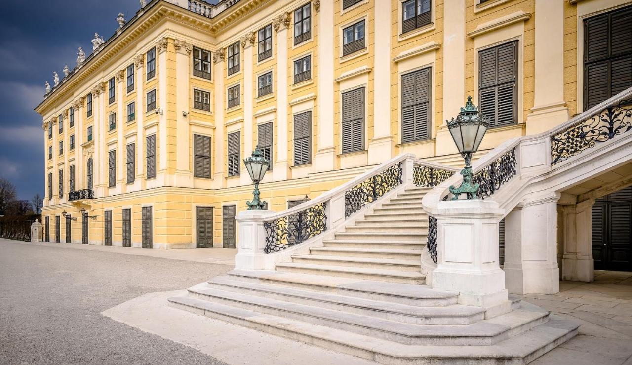 Vienna Chic Residences #Suite 2 Exteriör bild
