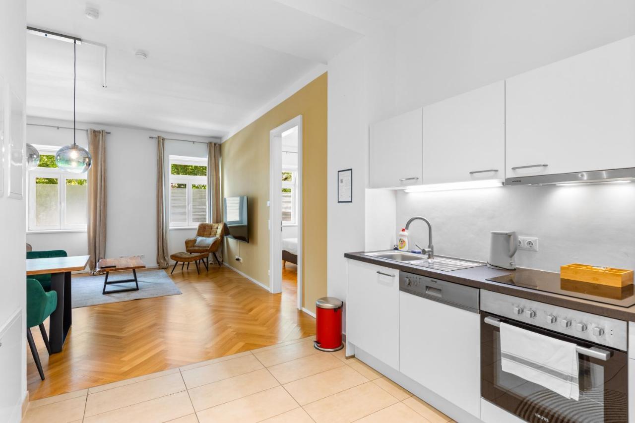 Vienna Chic Residences #Suite 2 Exteriör bild