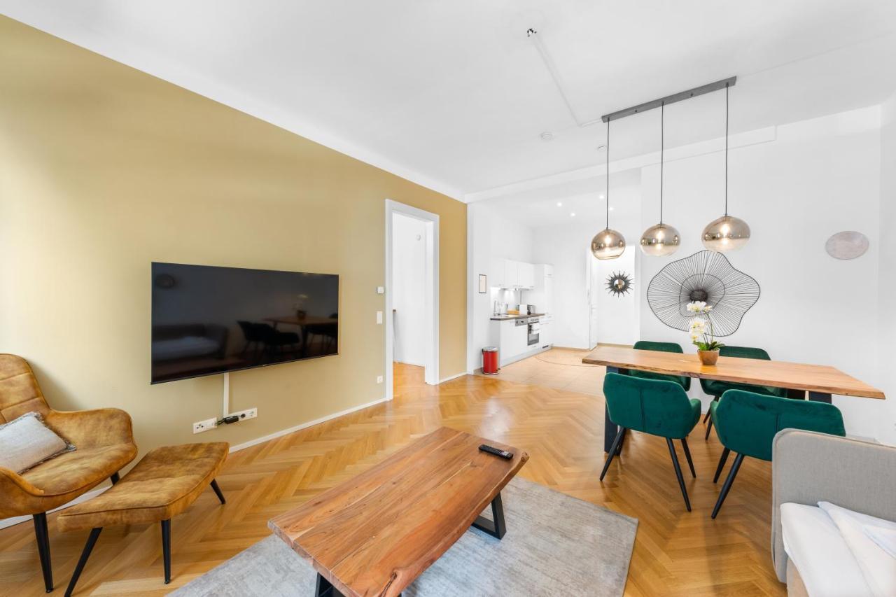 Vienna Chic Residences #Suite 2 Exteriör bild