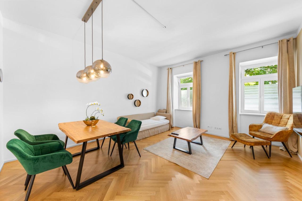 Vienna Chic Residences #Suite 2 Exteriör bild